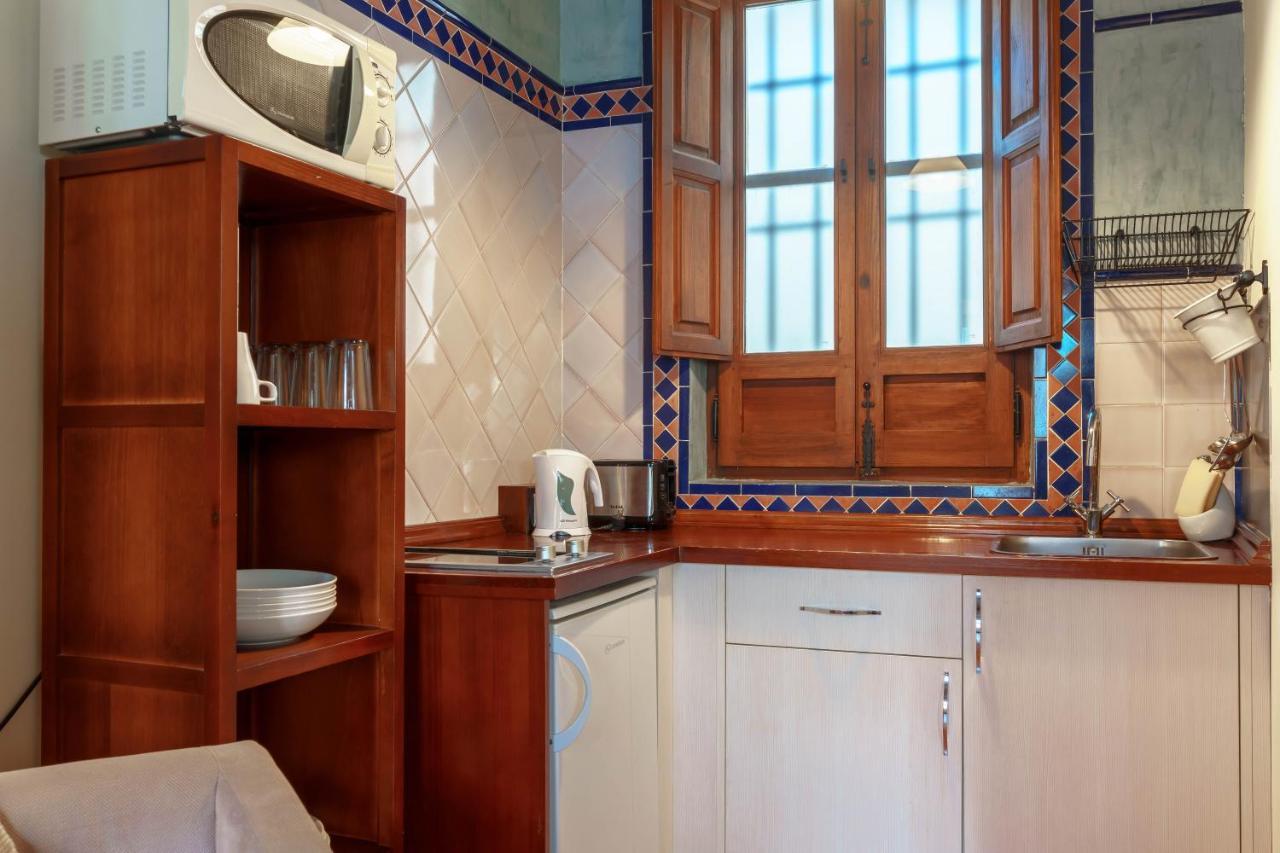 Charminghomesgranada Apartamento Fajalauza 外观 照片