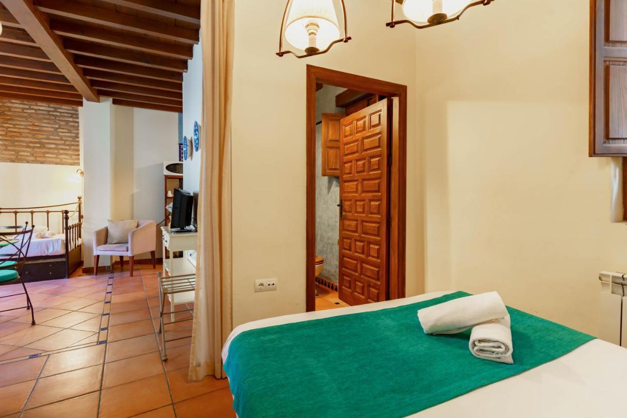 Charminghomesgranada Apartamento Fajalauza 外观 照片
