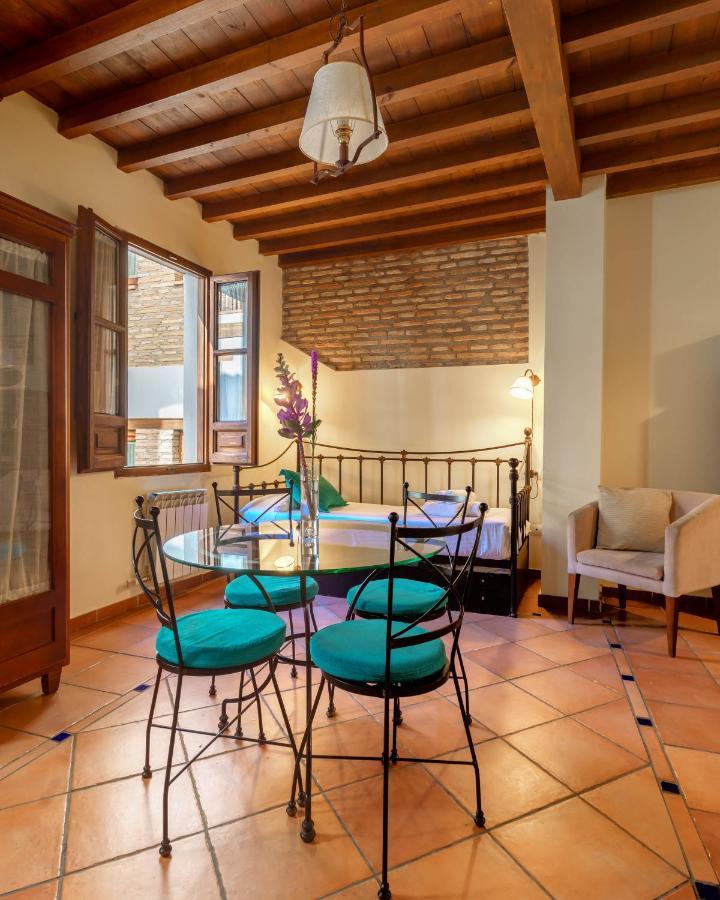 Charminghomesgranada Apartamento Fajalauza 外观 照片