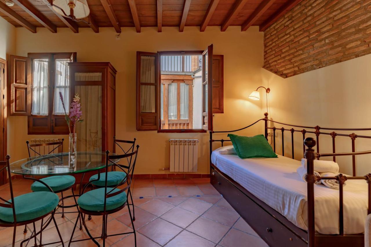 Charminghomesgranada Apartamento Fajalauza 外观 照片