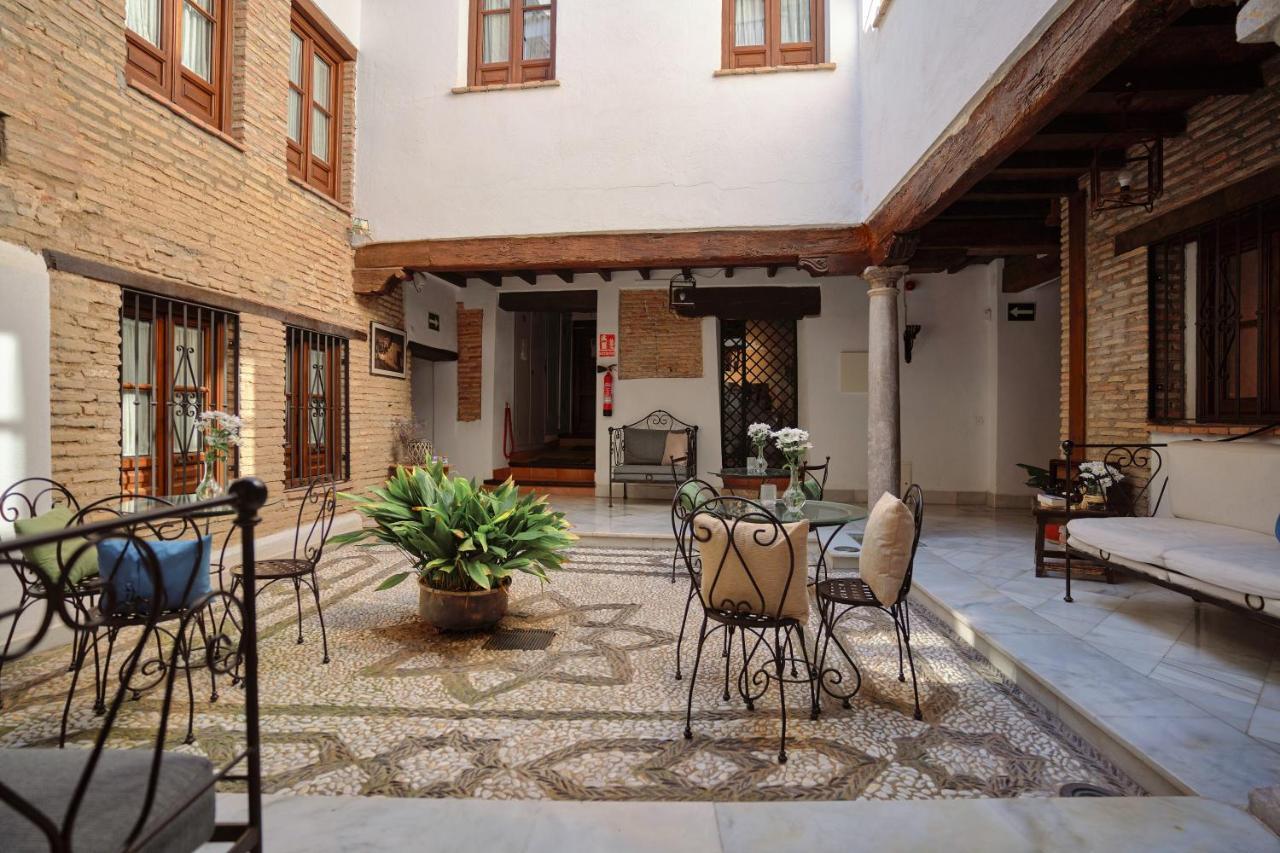 Charminghomesgranada Apartamento Fajalauza 外观 照片