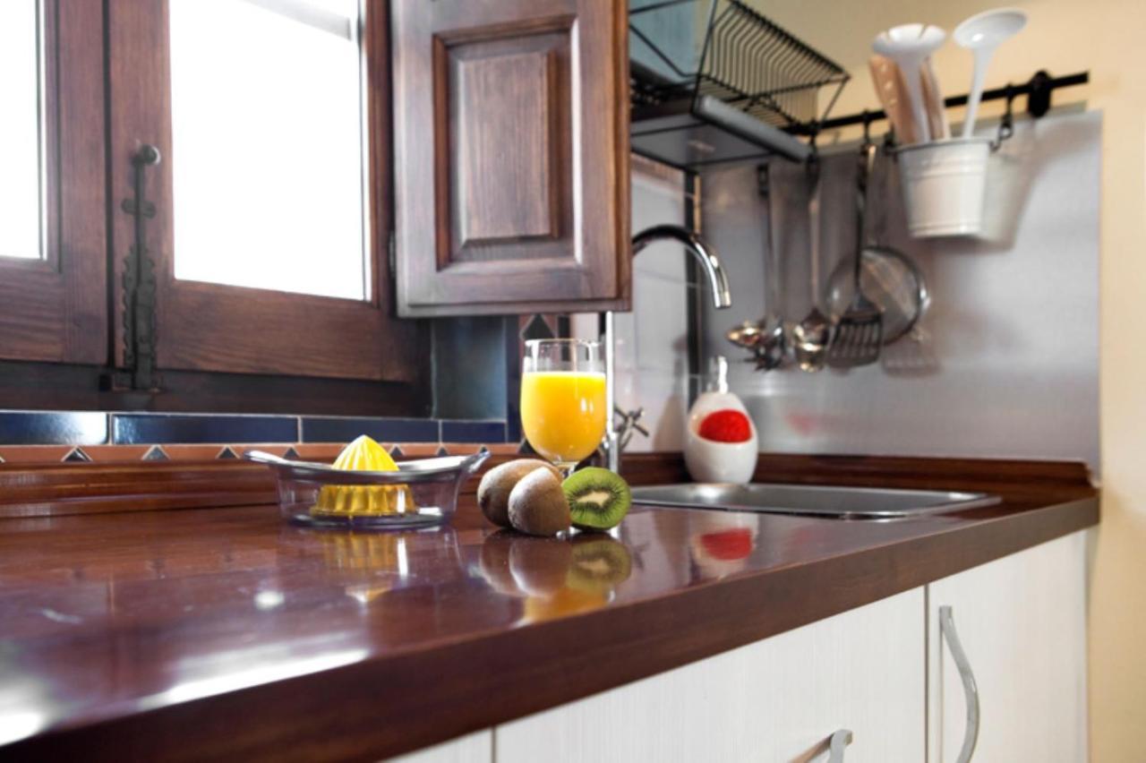 Charminghomesgranada Apartamento Fajalauza 外观 照片