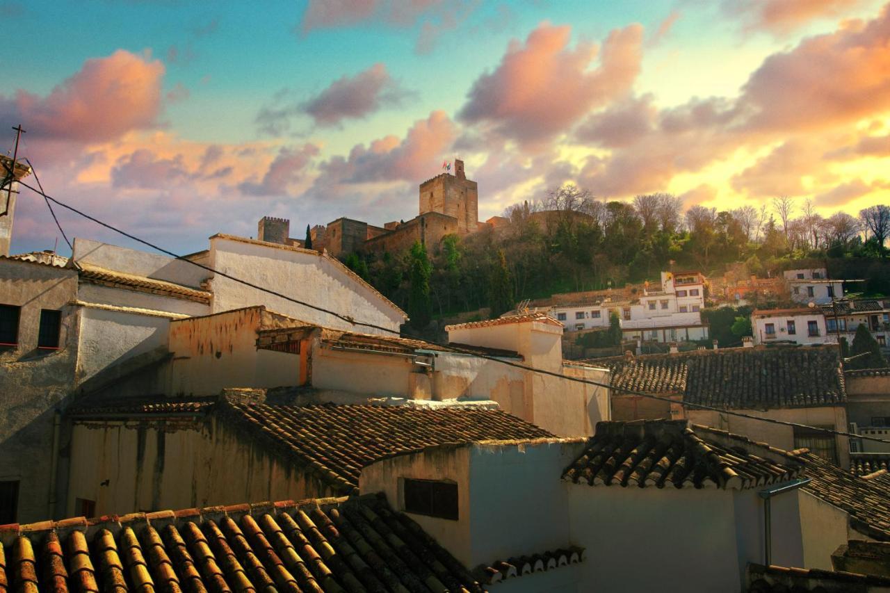 Charminghomesgranada Apartamento Fajalauza 外观 照片